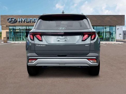 New 2026 Hyundai Tucson SEL AWD/4WD image 4