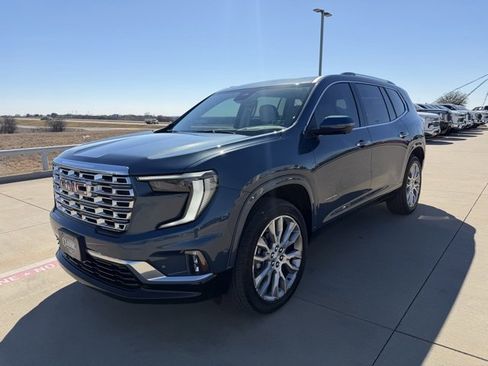 Used 2026 GMC Acadia Denali w/ Super Cruise Package image 7