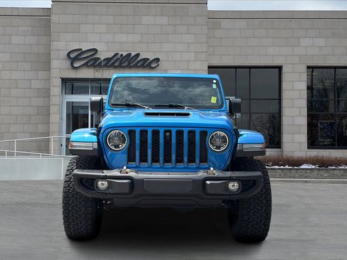 Used 2023 Jeep Wrangler Unlimited Rubicon 392 w/ Xtreme Recon 35" Tire Package AWD/4WD image 7