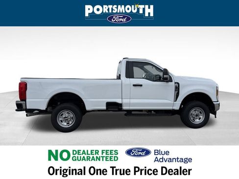 Certified 2024 Ford F250 XL w/ FX4 Off-Road Package image 6
