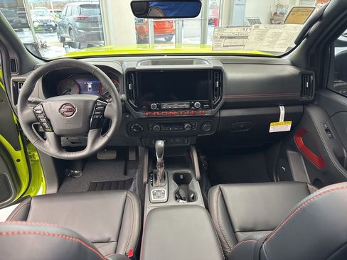New 2026 Nissan Frontier PRO-4X image 13