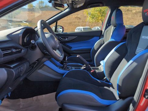 New 2025 Subaru WRX tS image 11