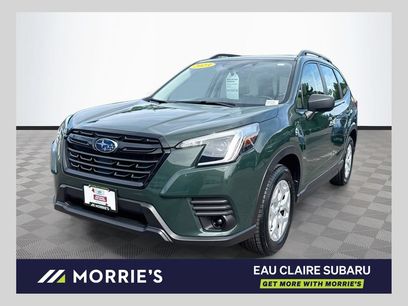 Certified 2023 Subaru Forester