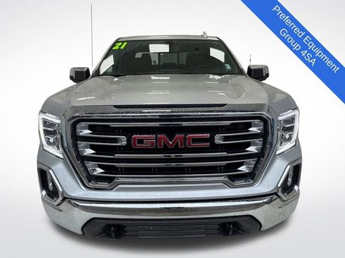Used 2021 GMC Sierra 1500 SLT w/ SLT Convenience Package image 2