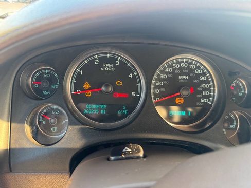 Used 2009 Chevrolet Silverado 2500 LTZ w/ Safety Package image 15