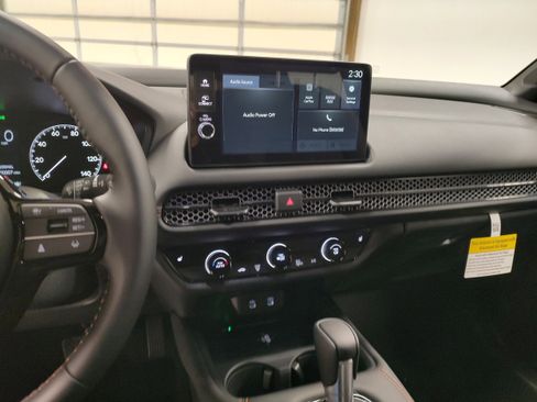 New 2026 Honda HR-V Sport image 7