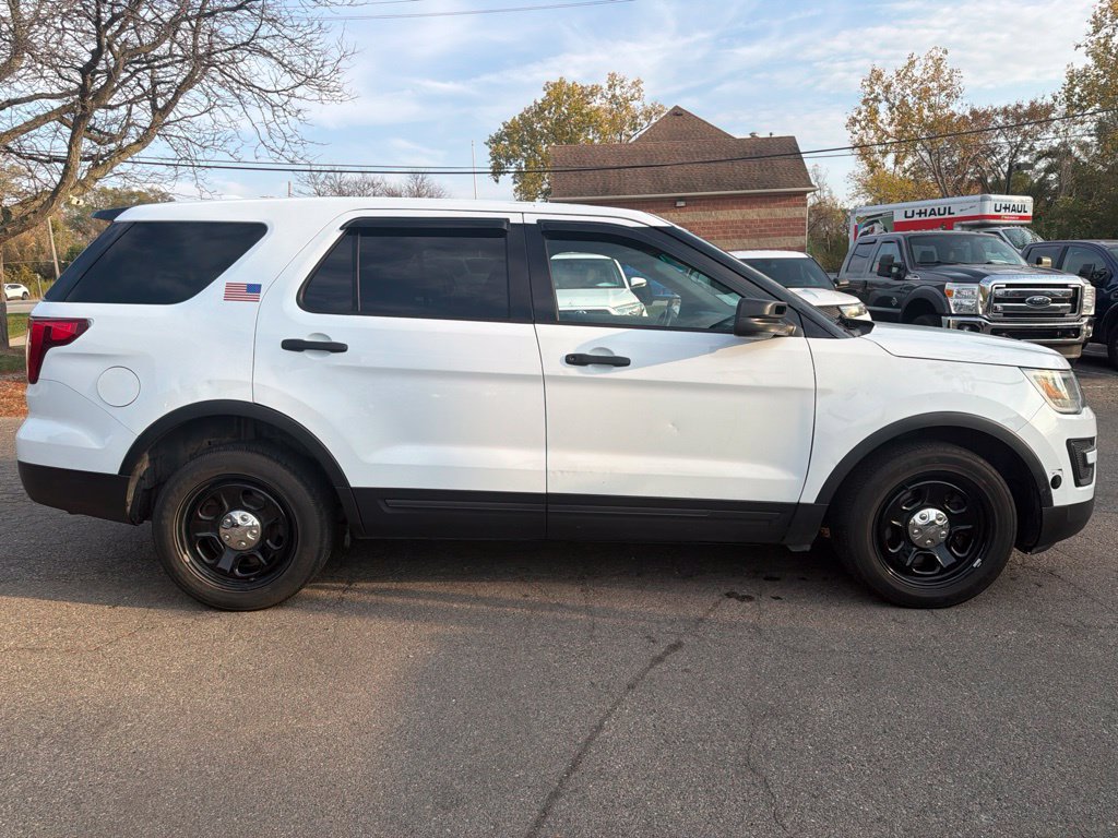 Used 2017 Ford Explorer 4WD Police Interceptor image 4