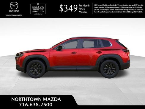 New 2025 MAZDA CX-50 AWD 2.5 S w/ Cargo Package image 6