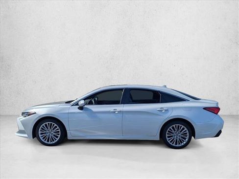 Used 2020 Toyota Avalon Limited w/ Advanced Safety Package image 7