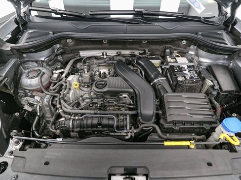Certified 2024 Volkswagen Taos S FWD image 14