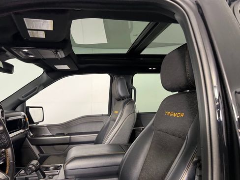 Used 2023 Ford F150 Tremor w/ 360 Degree Camera Package AWD/4WD image 21