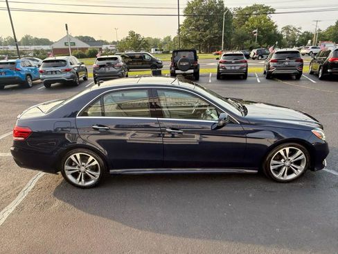 Used 2016 Mercedes-Benz E 350 4MATIC Sedan image 6