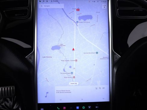 Used 2015 Tesla Model S P85D image 16