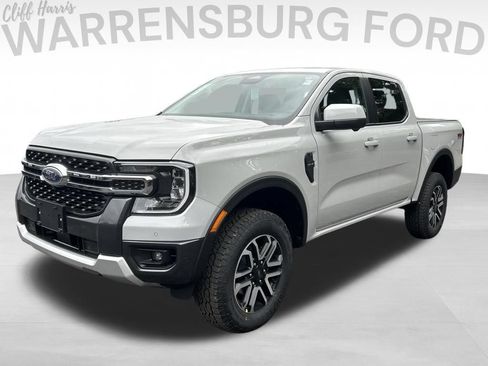 New 2026 Ford Ranger Lariat w/ FX4 Off-Road Package AWD/4WD image 3