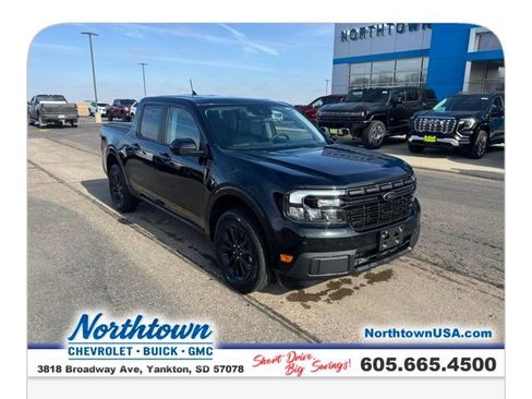 Used 2023 Ford Maverick Lariat w/ Lariat Luxury Package image 32