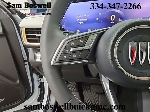 New 2026 Buick Envision Avenir AWD/4WD image 27