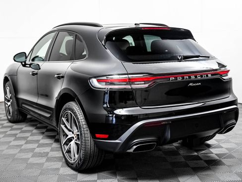 New 2026 Porsche Macan AWD/4WD image 3