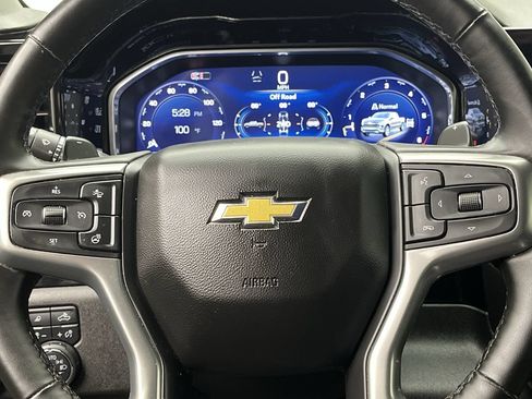 Certified 2024 Chevrolet Silverado 1500 LTZ AWD/4WD image 15