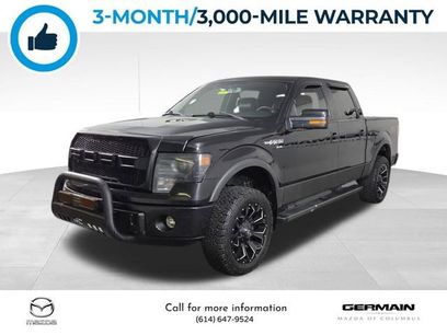 Used 2013 Ford F150 FX4 w/ Luxury Equipment Group