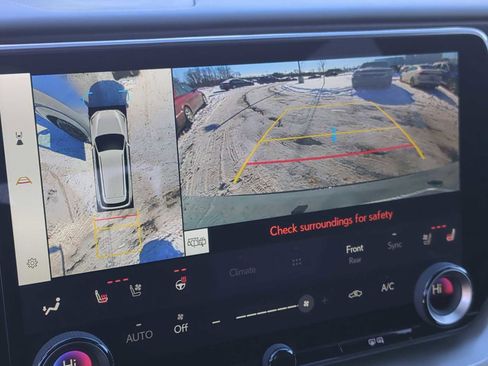 Used 2025 Lexus TX 500h F SPORT Premium w/ Technology Package image 39