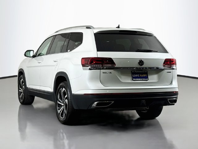 Certified 2023 Volkswagen Atlas SEL AWD/4WD image 5