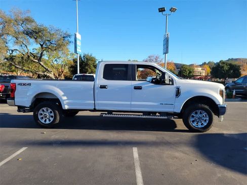 Used 2019 Ford F350 XL w/ STX Appearance Package image 8