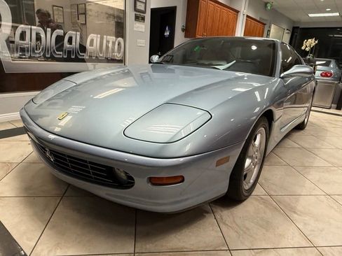 Used 2001 Ferrari A RWD image 12