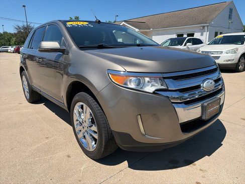 Used 2012 Ford Edge Limited AWD/4WD image 2