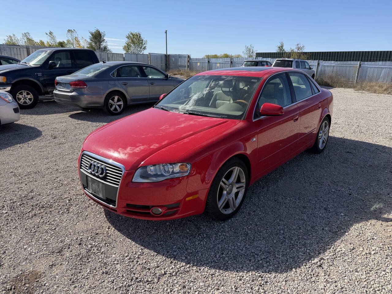 Used 2006 Audi A4 2.0T AWD/4WD image 1