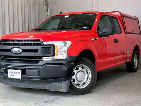 Used 2020 Ford F150 XL w/ XL Power Equipment Group RWD image 2