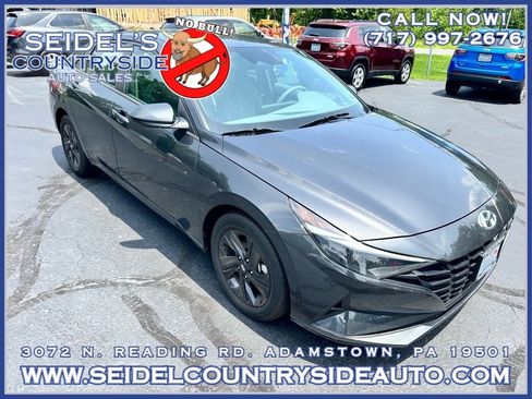 Used 2022 Hyundai Elantra SEL image 8