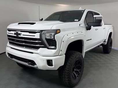 Used 2025 Chevrolet Silverado 2500 LTZ w/ LTZ Premium Package