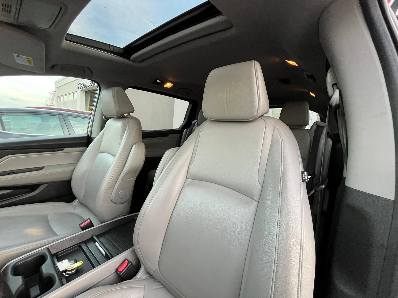 Used 2018 Honda Odyssey EX-L image 35