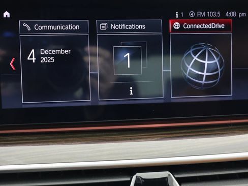 Used 2019 BMW M5 w/ Executive Package image 53