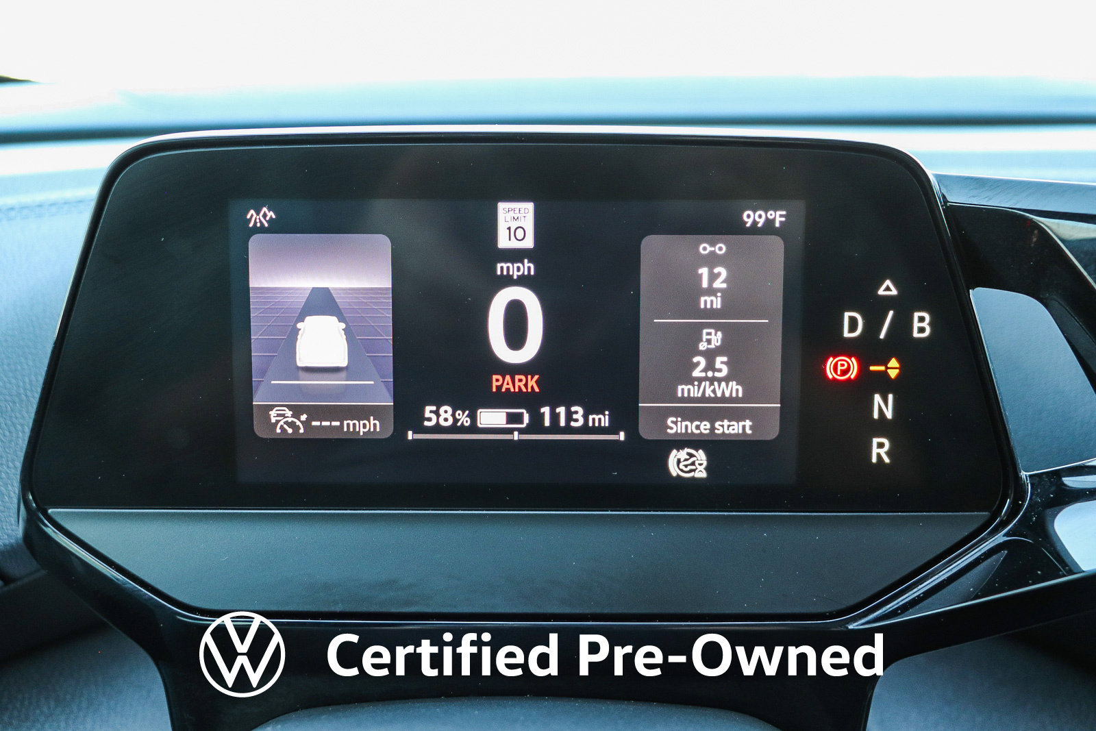 Used 2023 Volkswagen ID.4 Pro S AWD/4WD image 26