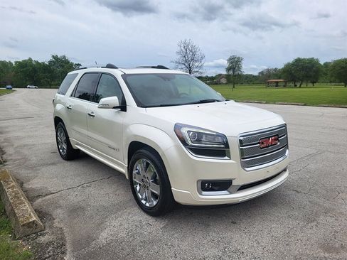 Used 2015 GMC Acadia Denali AWD/4WD image 5