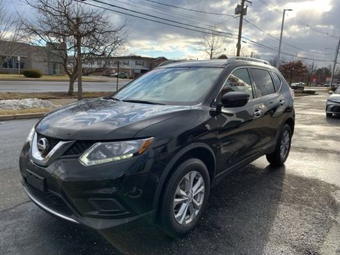 Used 2016 Nissan Rogue SV image 6