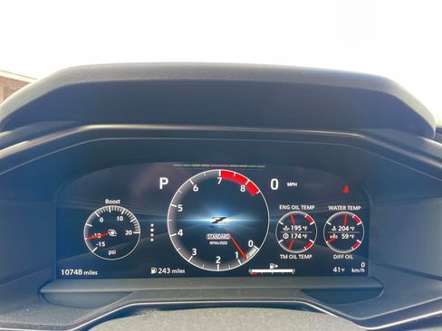 Used 2024 Nissan Z Performance w/ Floor Mat Package RWD image 15