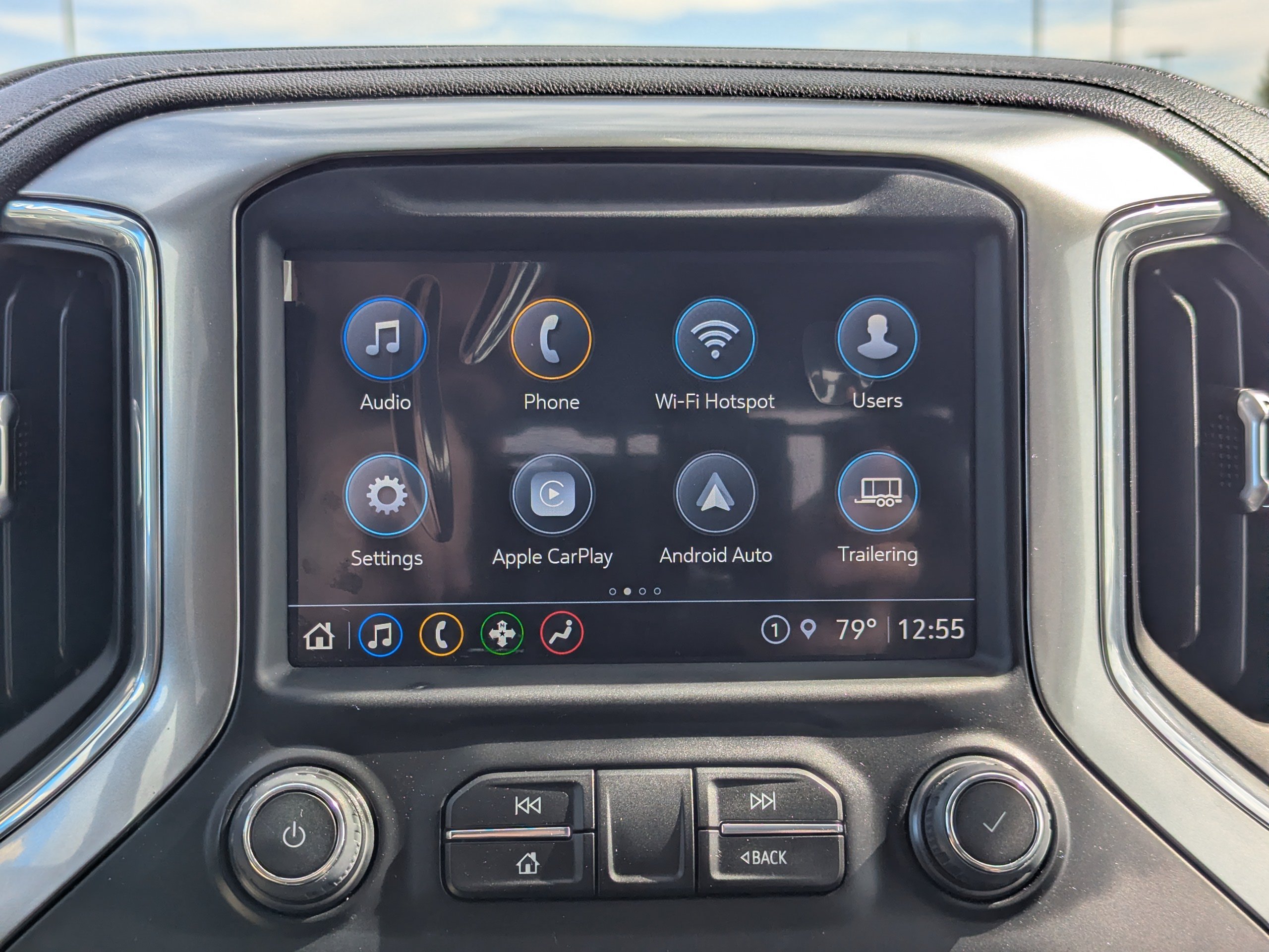 Certified 2022 Chevrolet Silverado 1500 RST w/ All Star Edition Plus AWD/4WD image 22