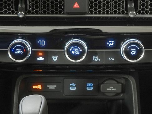 New 2026 Honda Civic Sport image 28