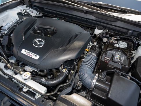 Used 2024 MAZDA CX-50 2.5 Turbo w/ Premium Plus Pkg image 42