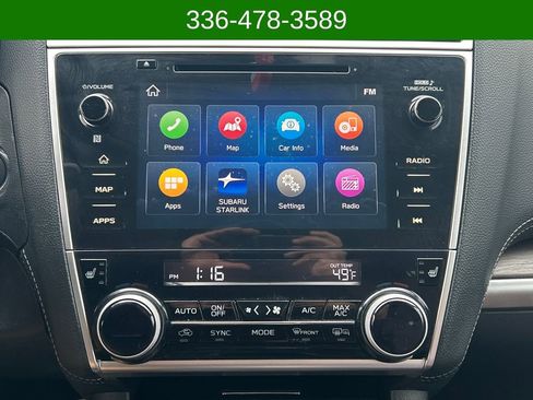 Used 2019 Subaru Outback 3.6R Touring w/ Popular Package #3A image 24