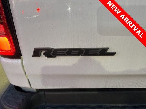 Used 2022 RAM 1500 Rebel w/ G/T Package image 9