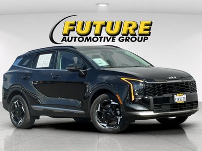 Certified 2026 Kia Sportage EX w/ EX Panoramic Sunroof Package