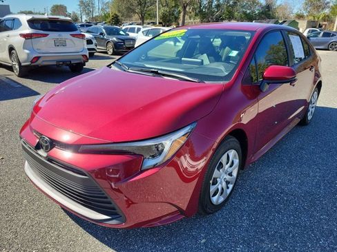 Used 2026 Toyota Corolla LE image 14