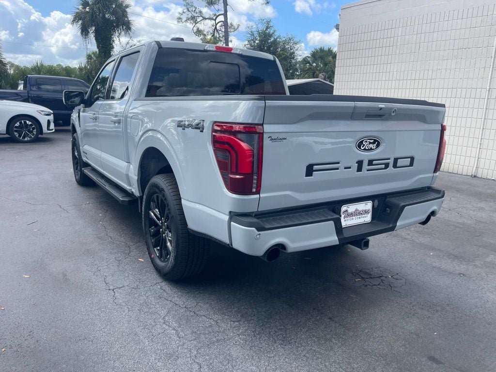 Used 2024 Ford F150 Lariat AWD/4WD image 3