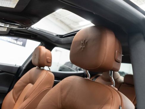 Used 2022 Maserati Ghibli Modena Q4 image 8