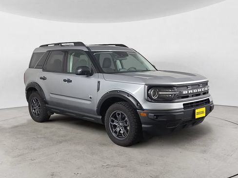 Used 2021 Ford Bronco Sport Big Bend AWD/4WD image 3