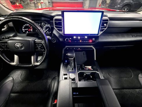 Used 2023 Toyota Tundra SR5 w/ Advanced Technology Package image 14