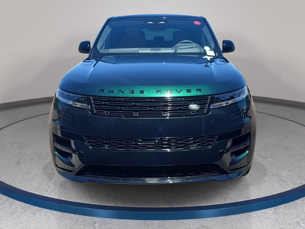 New 2026 Land Rover Range Rover Sport Dynamic SE AWD/4WD image 2